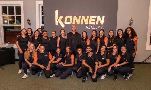 Konnen Academia inaugura unidade em Barra Mansa e reforça expansão no Sul Fluminense